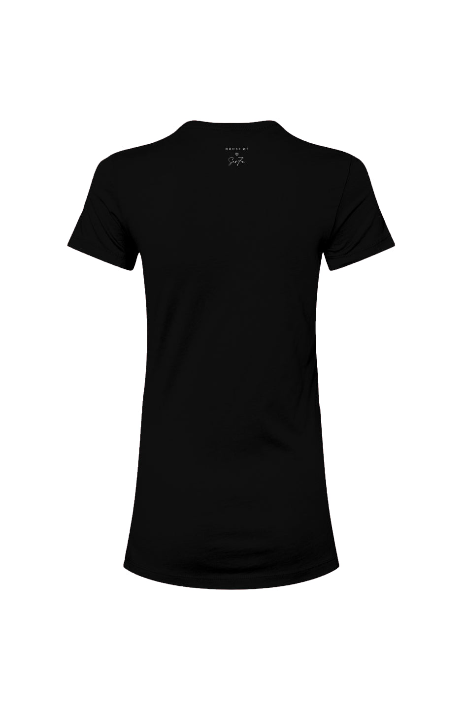 H7 Black Women&amp;#39;s Slim Fit Tee