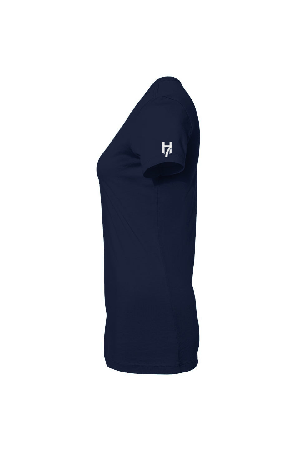 H7 Navy Women&amp;#39;s Slim Fit Tee