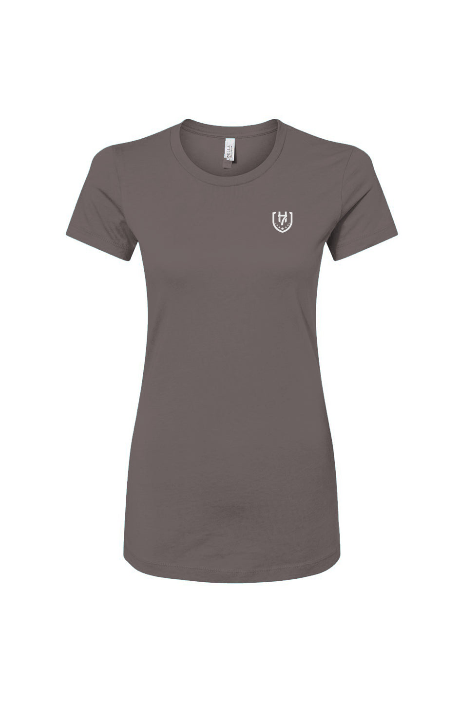 H7 Ashfalt Women&amp;#39;s Slim Fit Tee