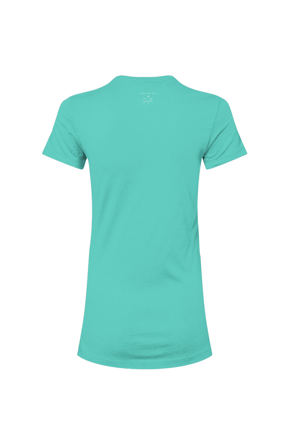 H7 Teal Women&amp;#39;s Slim Fit Tee