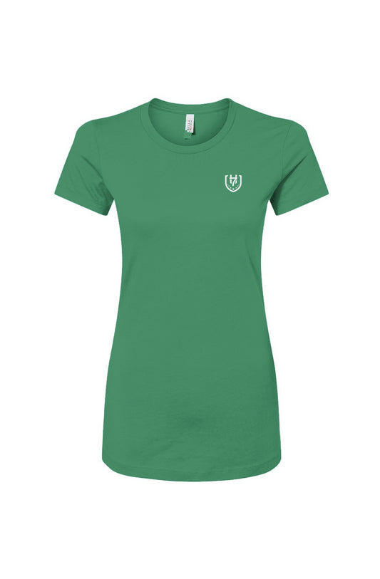 H7 Kelly Women&amp;#39;s Slim Fit Tee