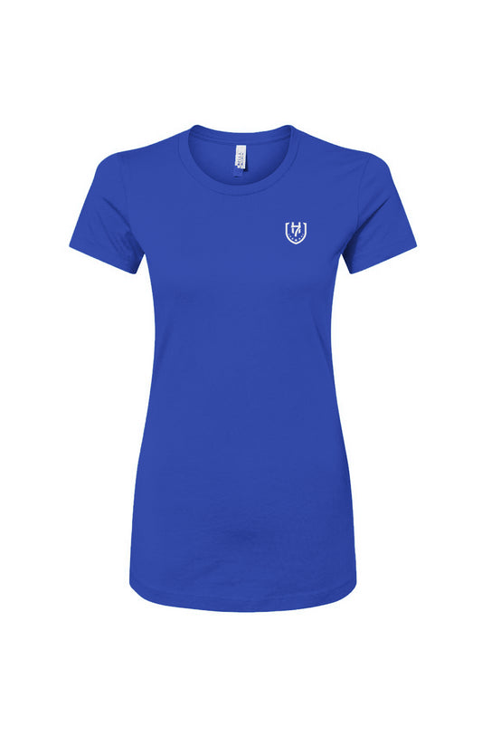 H7 True Royal Women&amp;#39;s Slim Fit Tee