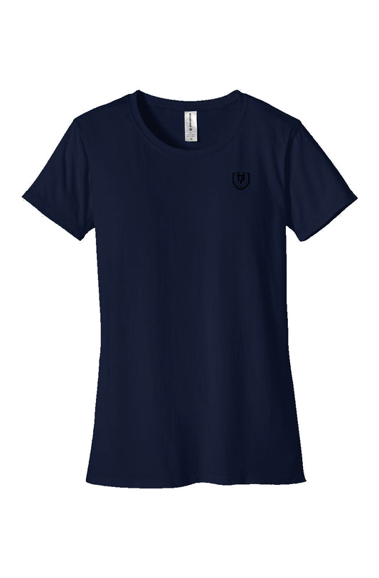 H7 Navy Womens Classic T Shirt