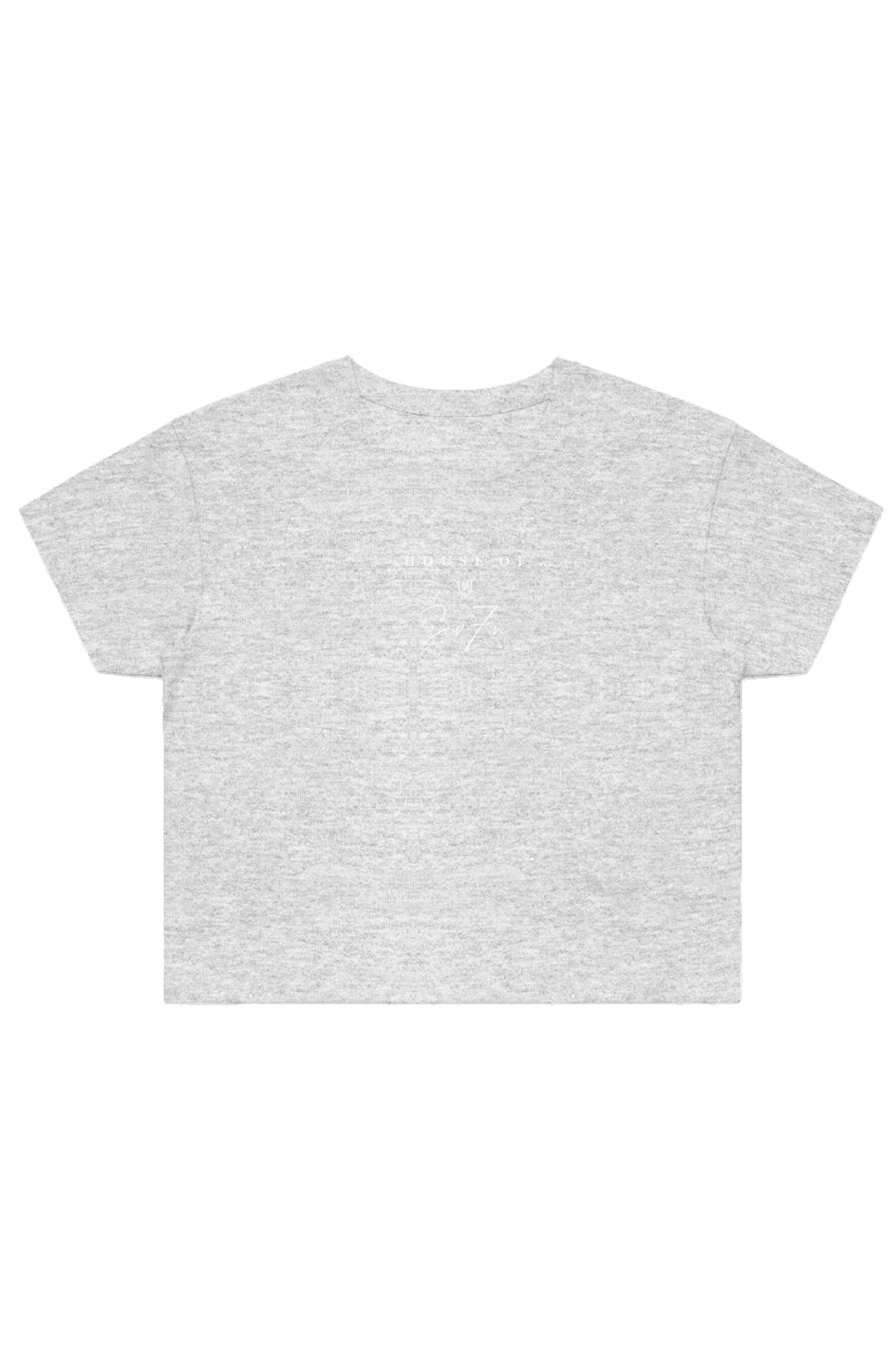 H7 Athletic Street Crop Tee