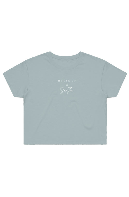 H7 Sage Street Crop Tee