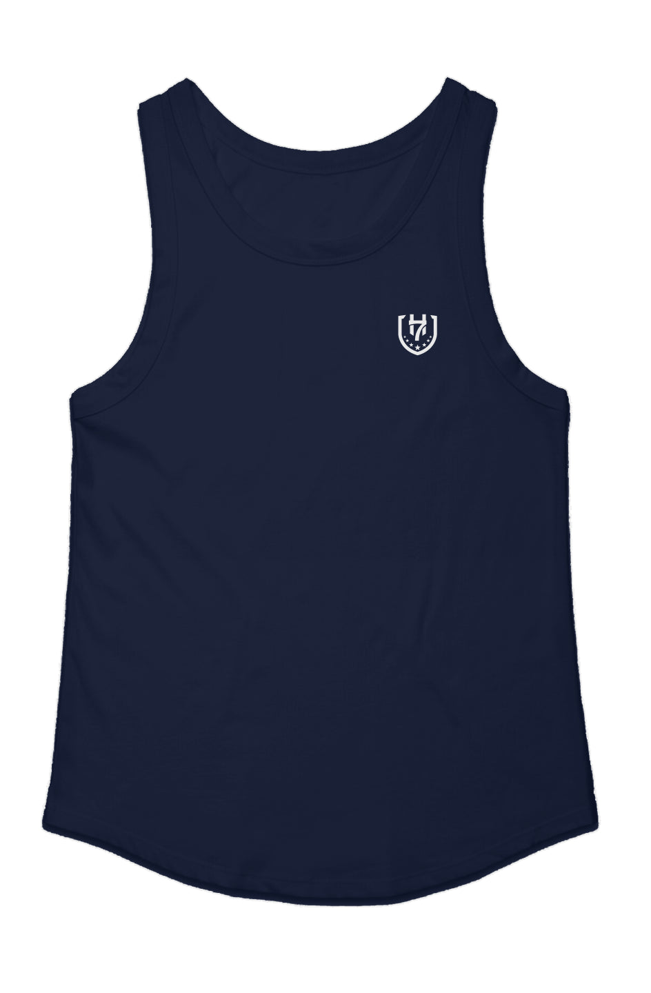 H7 Navy Womens Sunday Tank