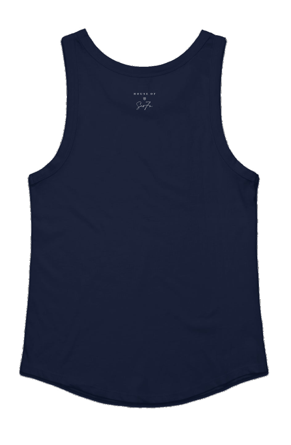 H7 Navy Womens Sunday Tank