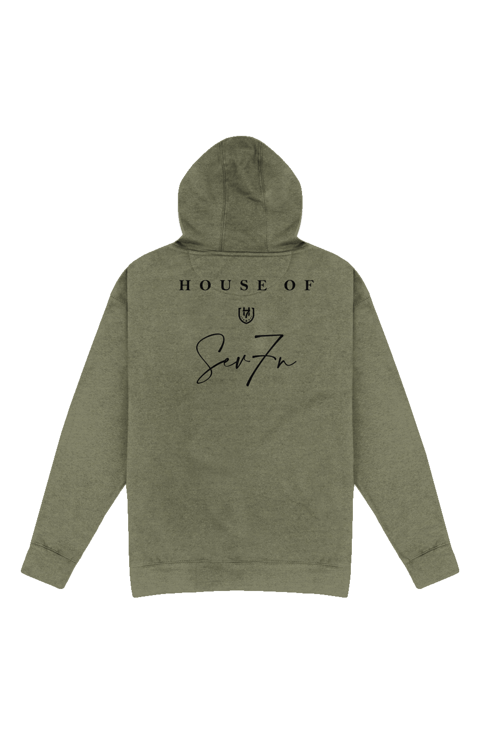 G7 Military Premium Pullover Hoodie