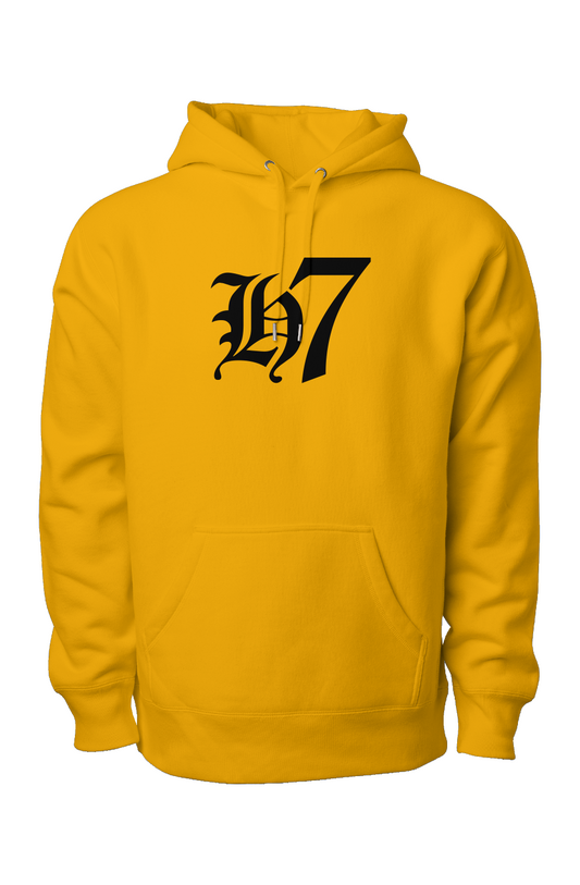 H7 Gold Legend Premium Heavyweight Cross Grain Hoo