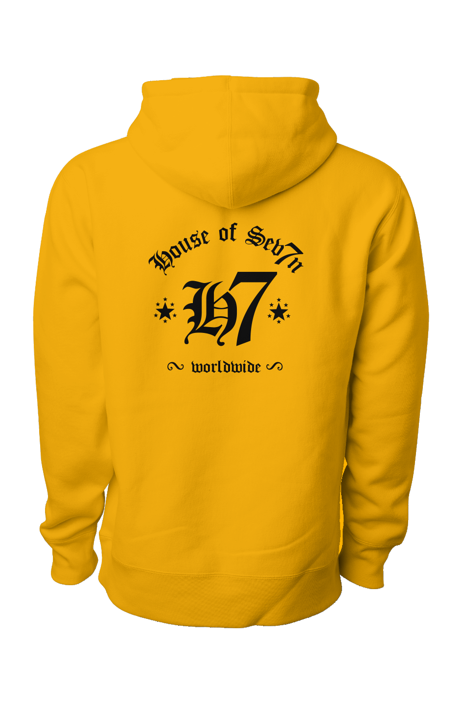 H7 Gold Legend Premium Heavyweight Cross Grain Hoo