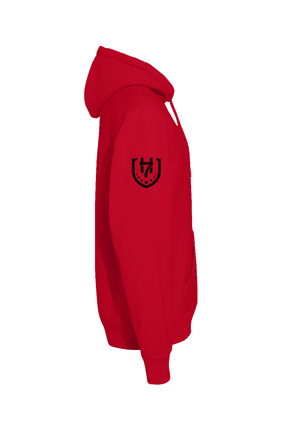 H7 Red Legend Premium Heavyweight Cross Grain Hood