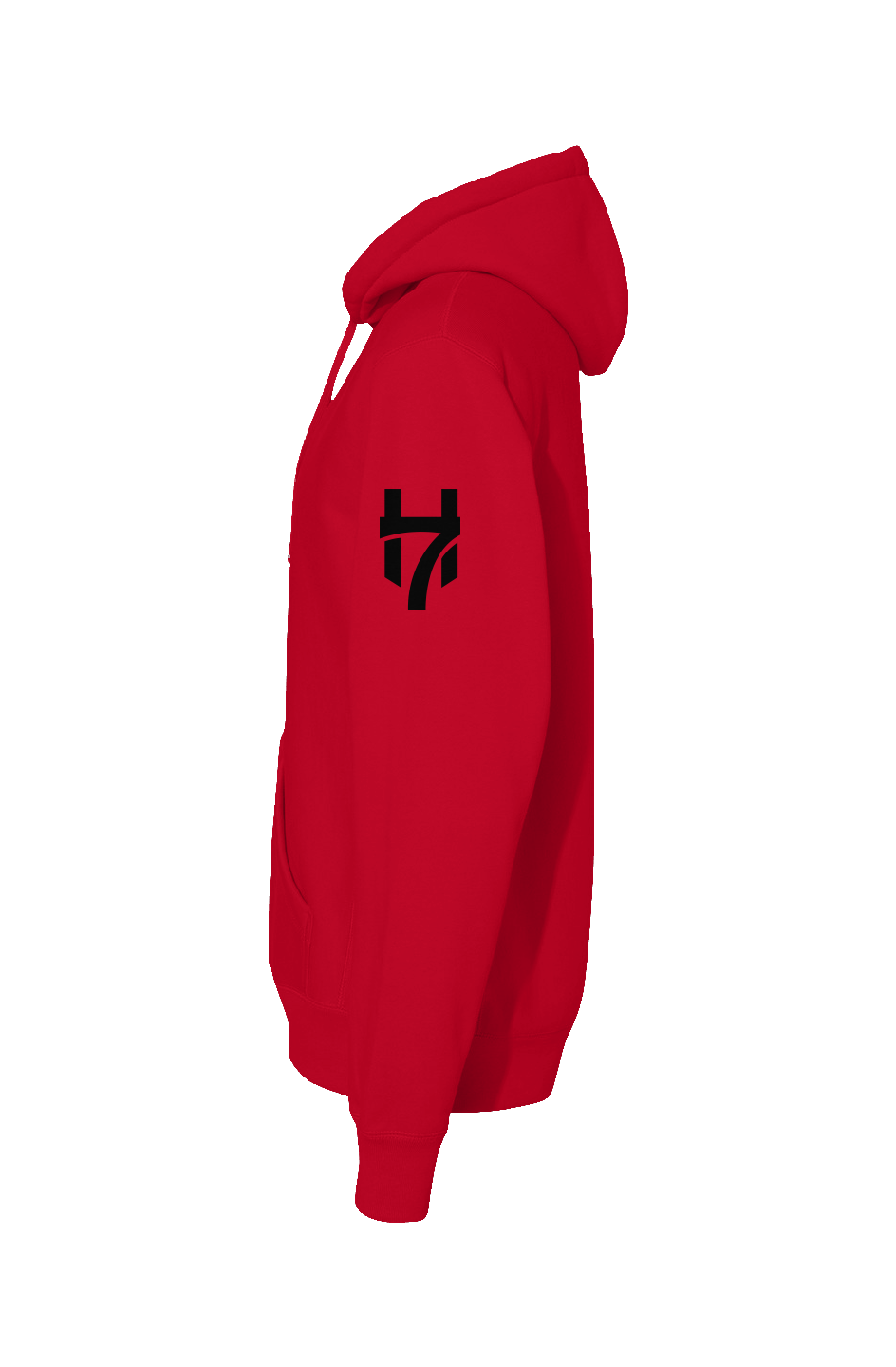H7 Red Legend Premium Heavyweight Cross Grain Hood