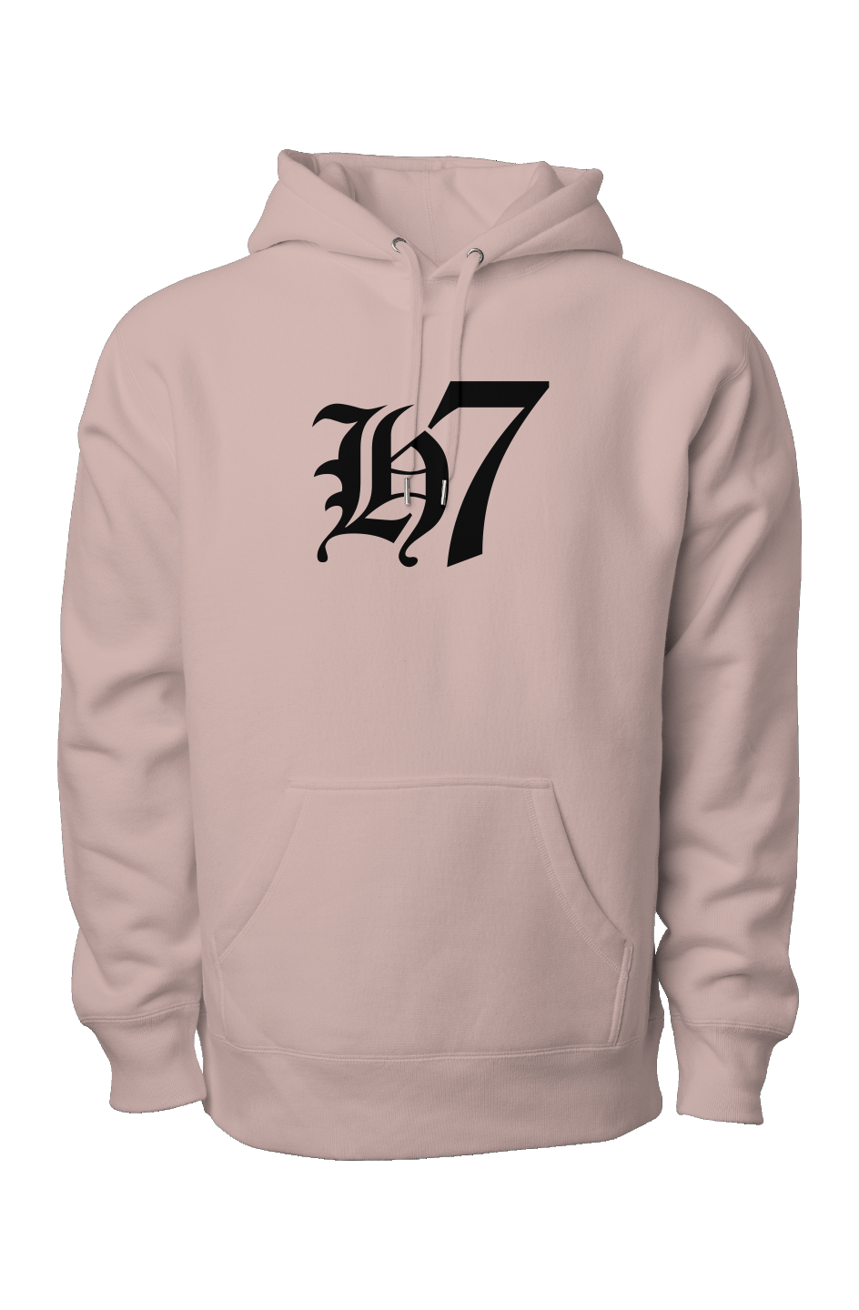 H7 Pink Legend Premium Heavyweight Cross Grain Hoo