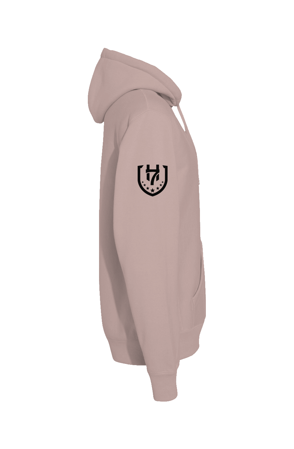 H7 Pink Legend Premium Heavyweight Cross Grain Hoo
