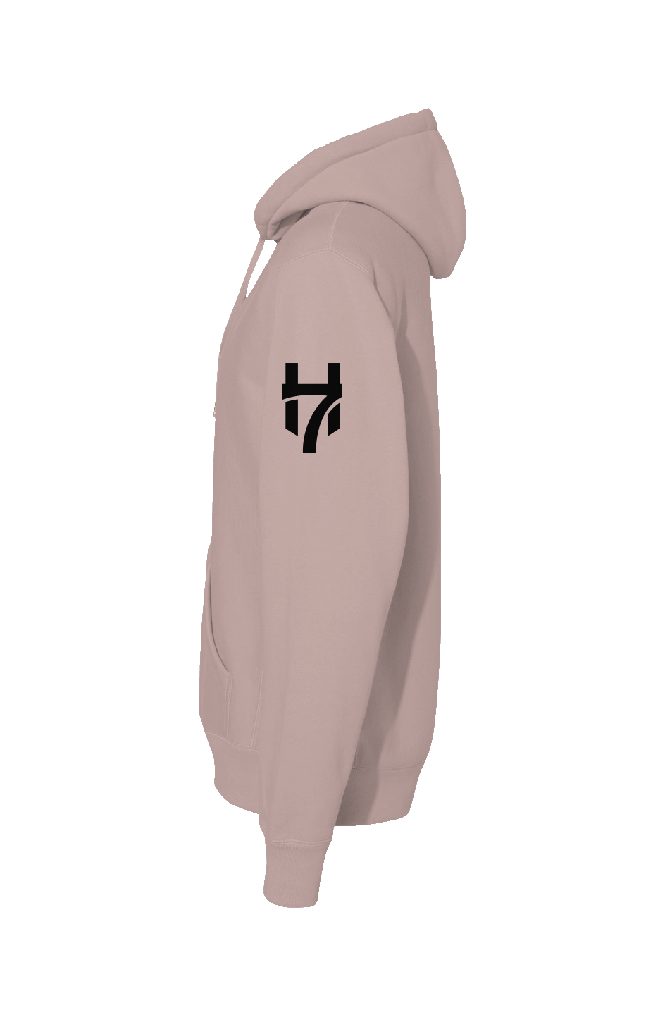 H7 Pink Legend Premium Heavyweight Cross Grain Hoo