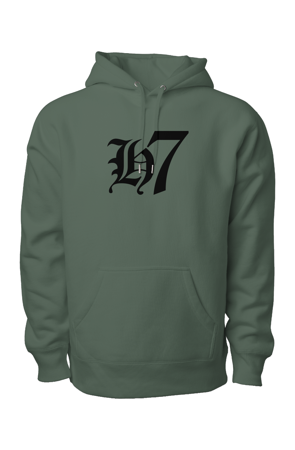 H7 Alpine Legend Premium Heavyweight Cross Grain H