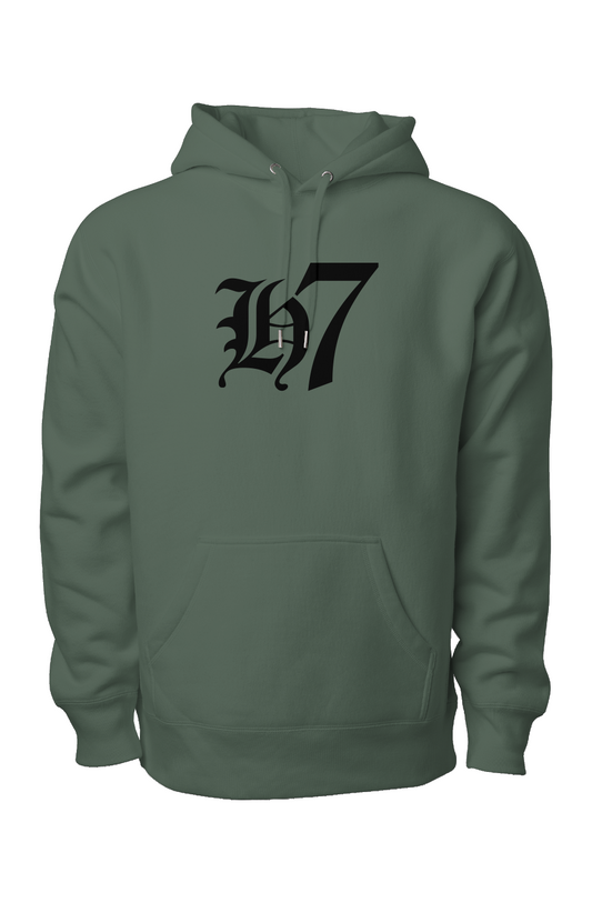 H7 Alpine Legend Premium Heavyweight Cross Grain H