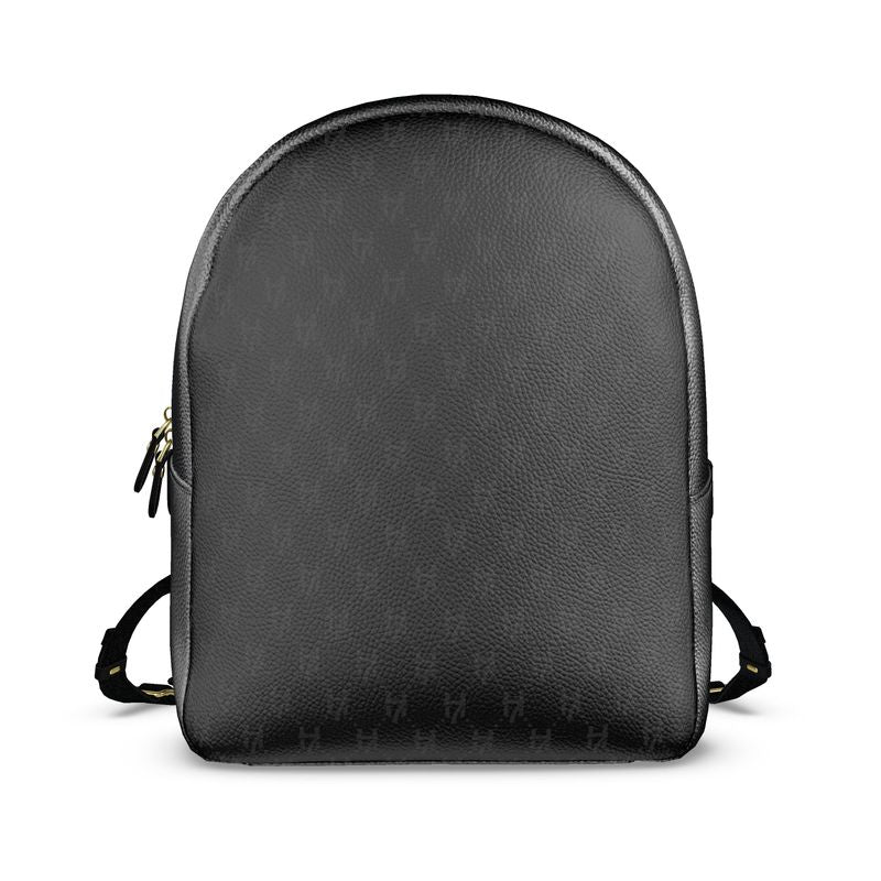 Colville Leather Backpack