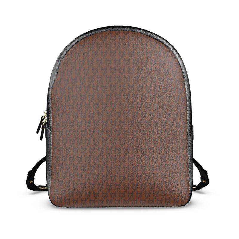 Colville Leather Backpack