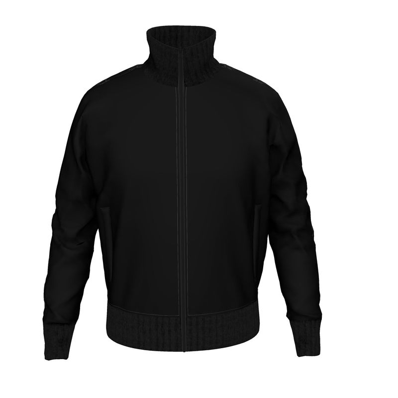 Mens Tracksuit Jacket