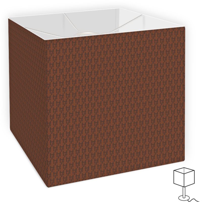 Square Lamp Shade,