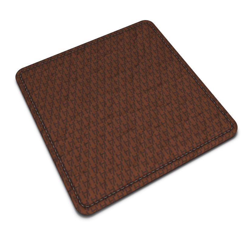 Leather Coasters