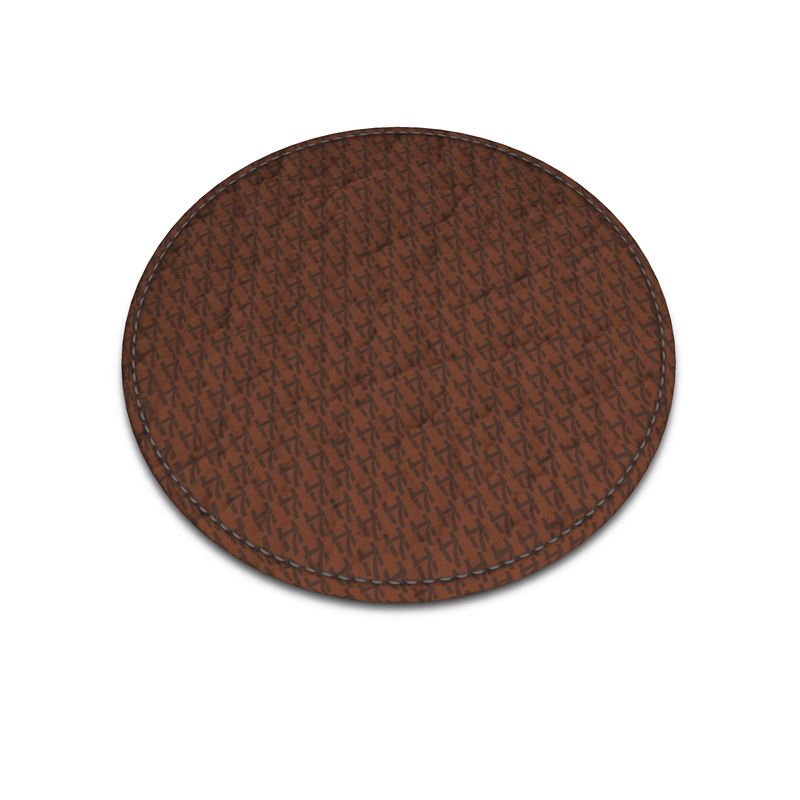 Leather Coasters