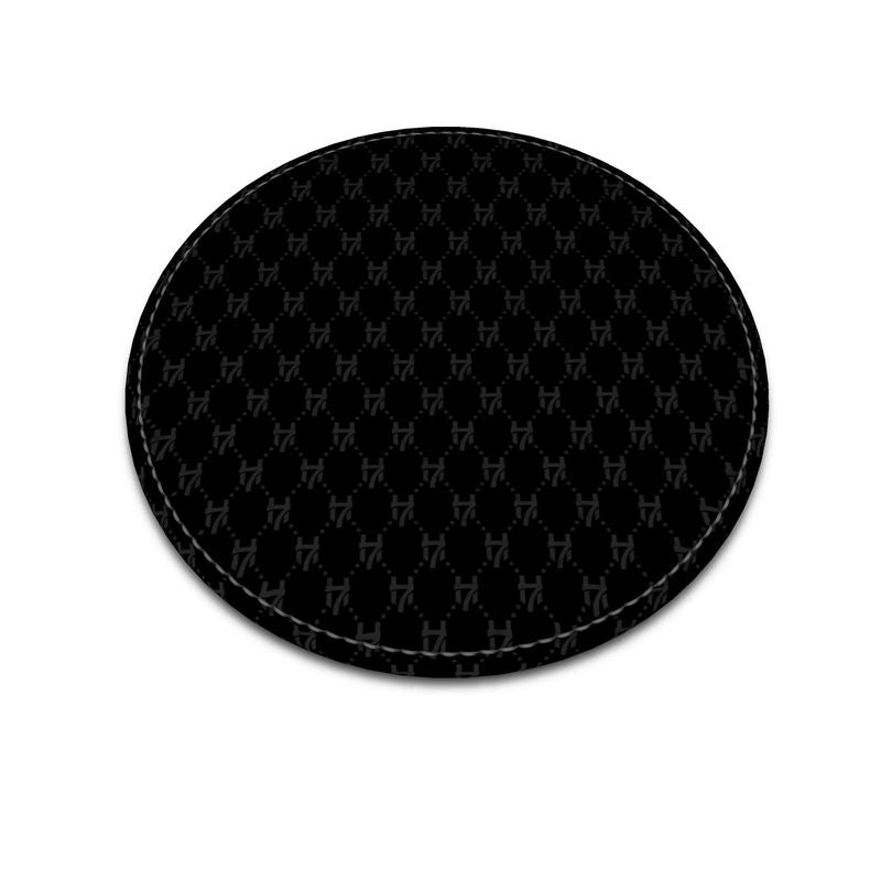 Leather Coasters