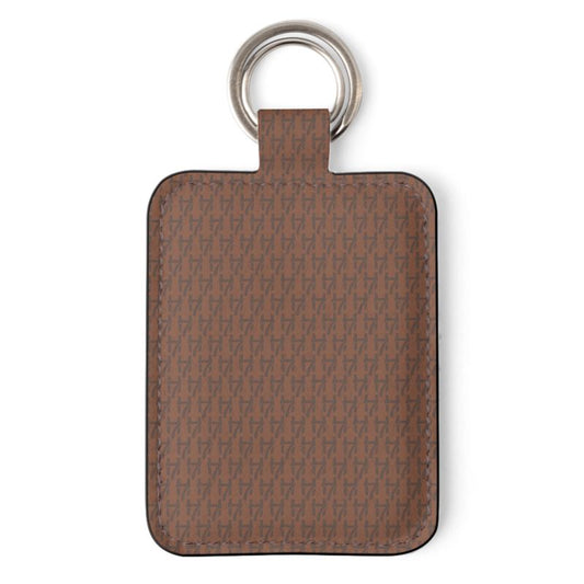 Leather Keyring