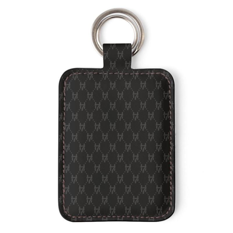 Leather Keyring