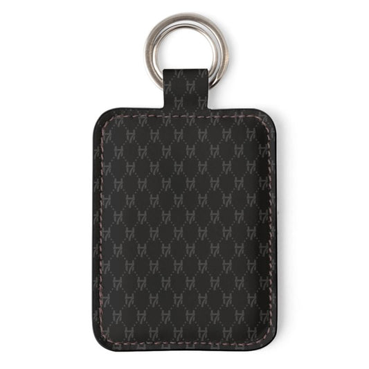Leather Keyring
