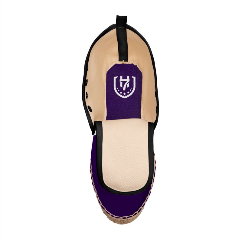 Hi Top Espadrilles