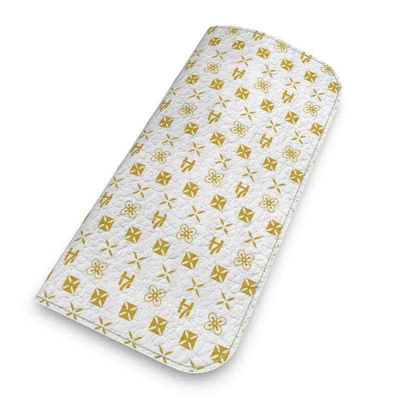 Leather Glasses Case