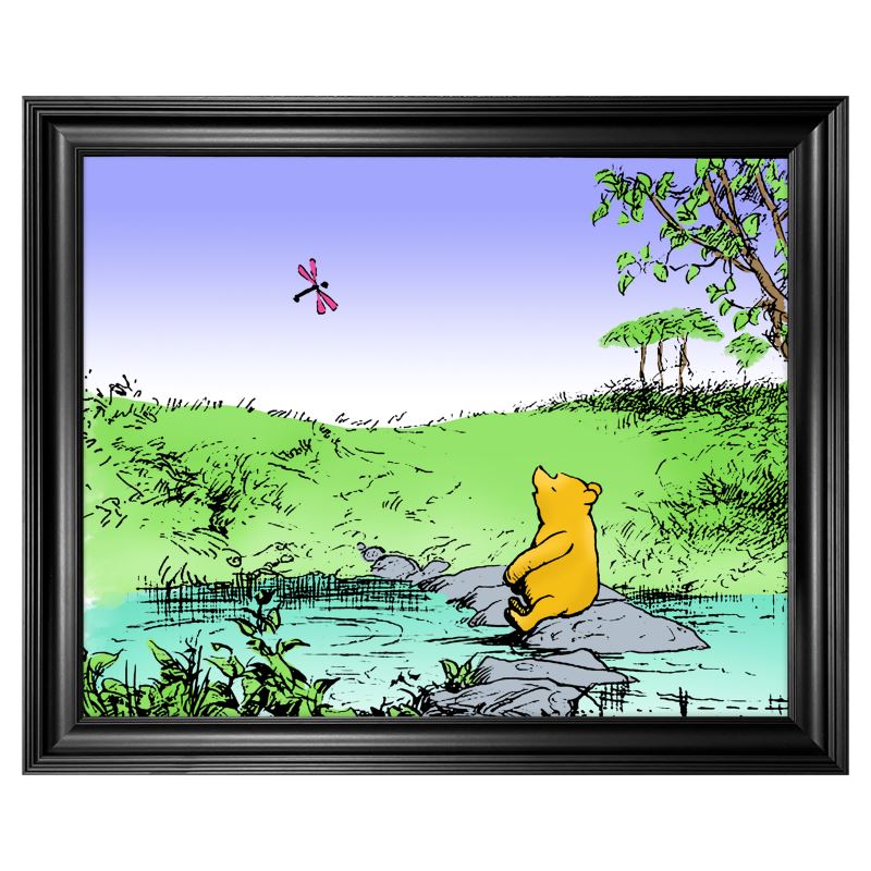 Classic Framed Art Prints