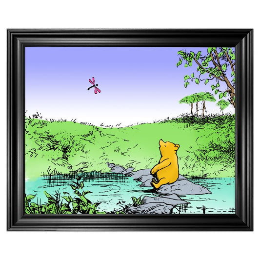 Classic Framed Art Prints