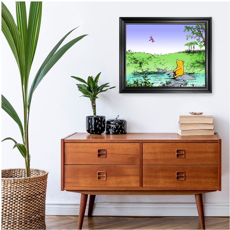Classic Framed Art Prints