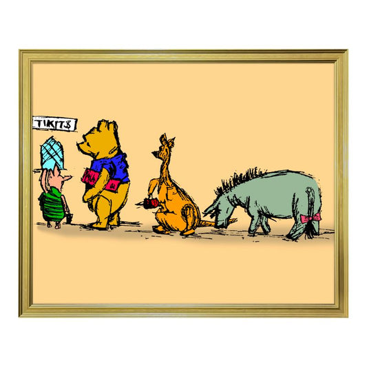 Classic Framed Art Prints