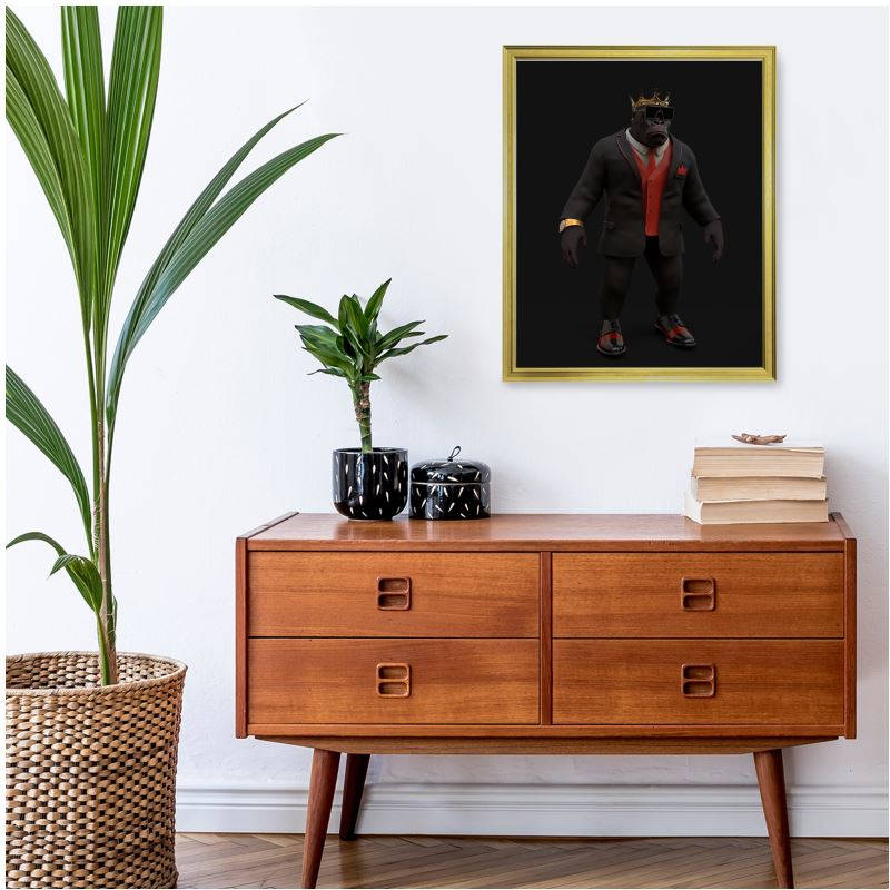 Classic Framed Art Prints