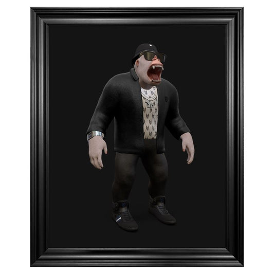 Classic Framed Art Prints