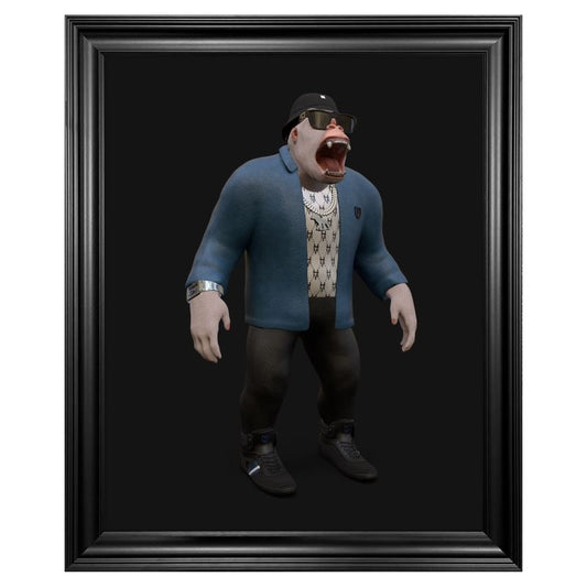 Classic Framed Art Prints