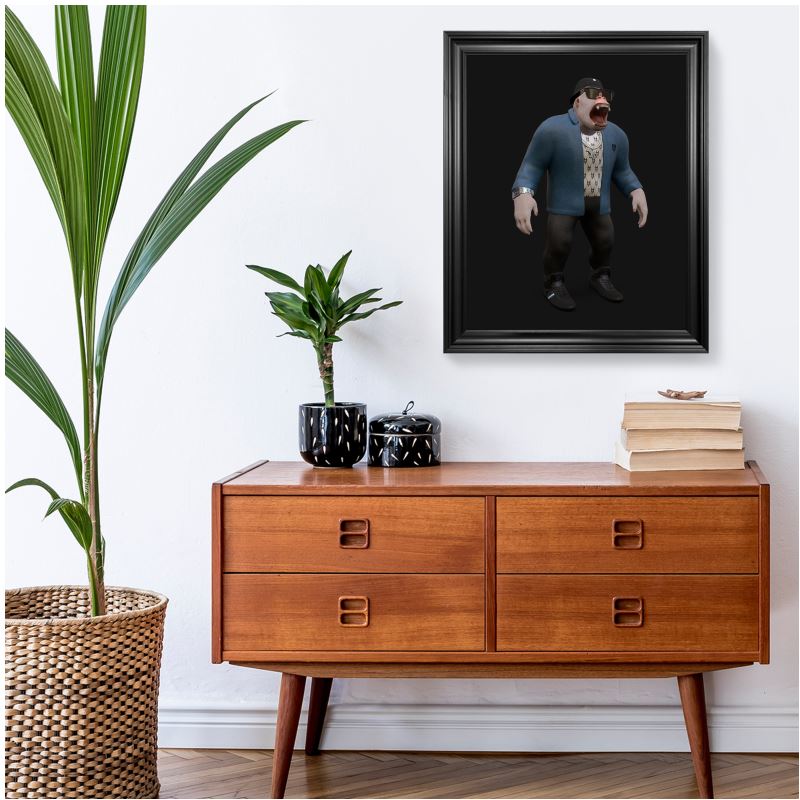 Classic Framed Art Prints