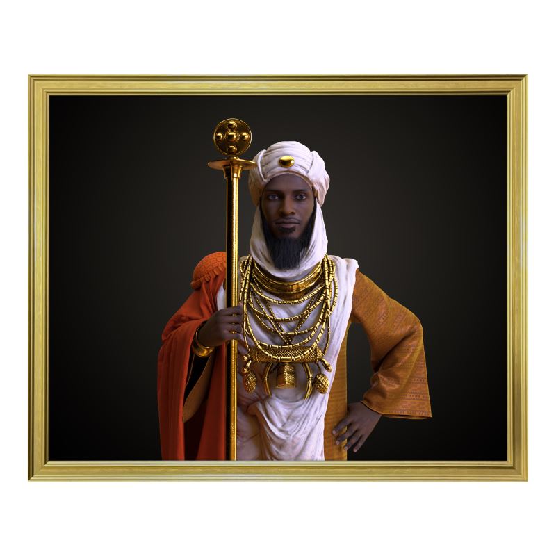 Classic Framed Art Prints