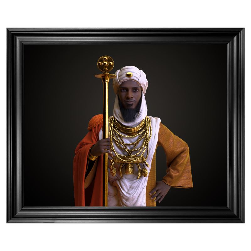 Classic Framed Art Prints
