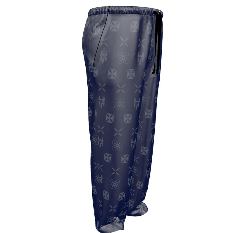 Mens Luxury Pyjama Trousers