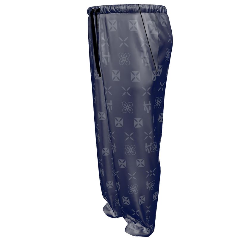 Mens Luxury Pyjama Trousers