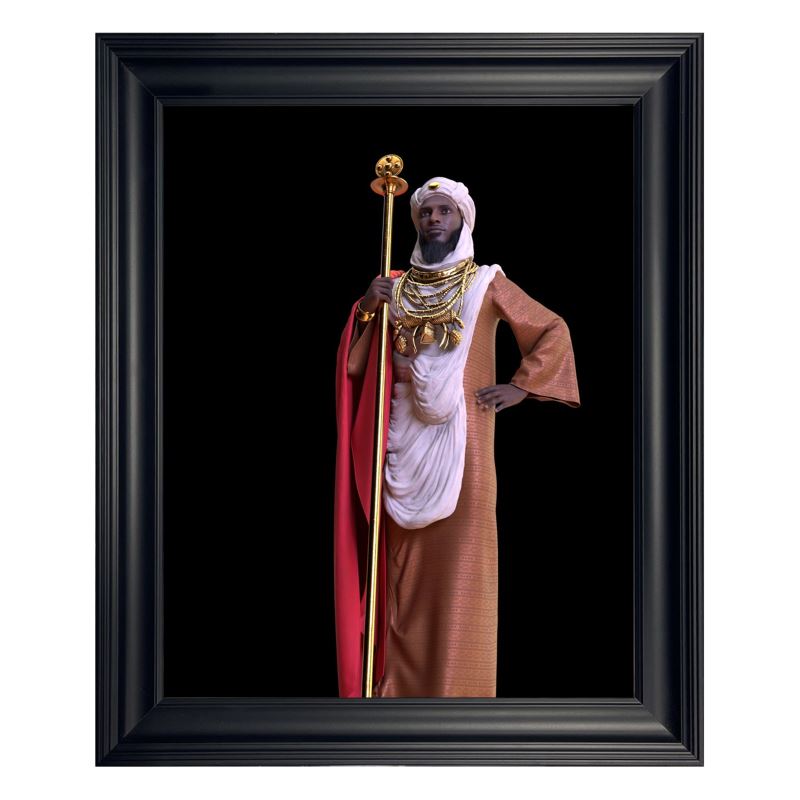 Classic Framed Art Prints