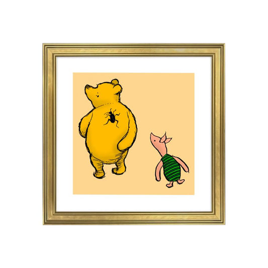 Classic Framed Art Prints