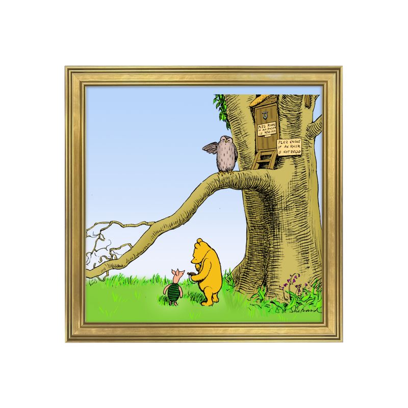 Classic Framed Art Prints