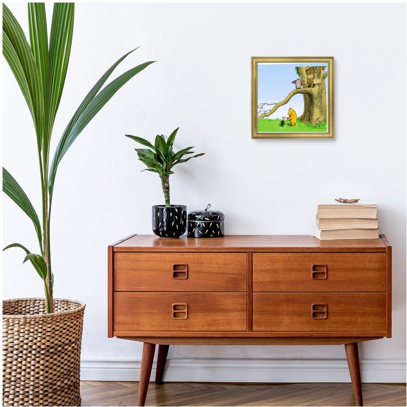 Classic Framed Art Prints