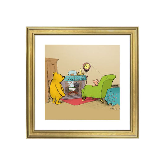 Classic Framed Art Prints